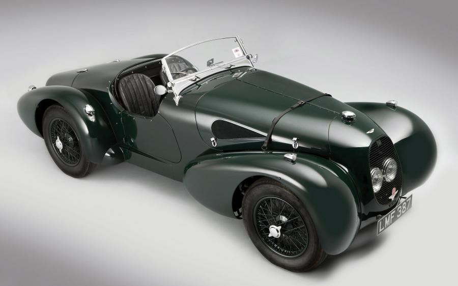 Aston Martin 2-Litre Speed Model Type C '1939